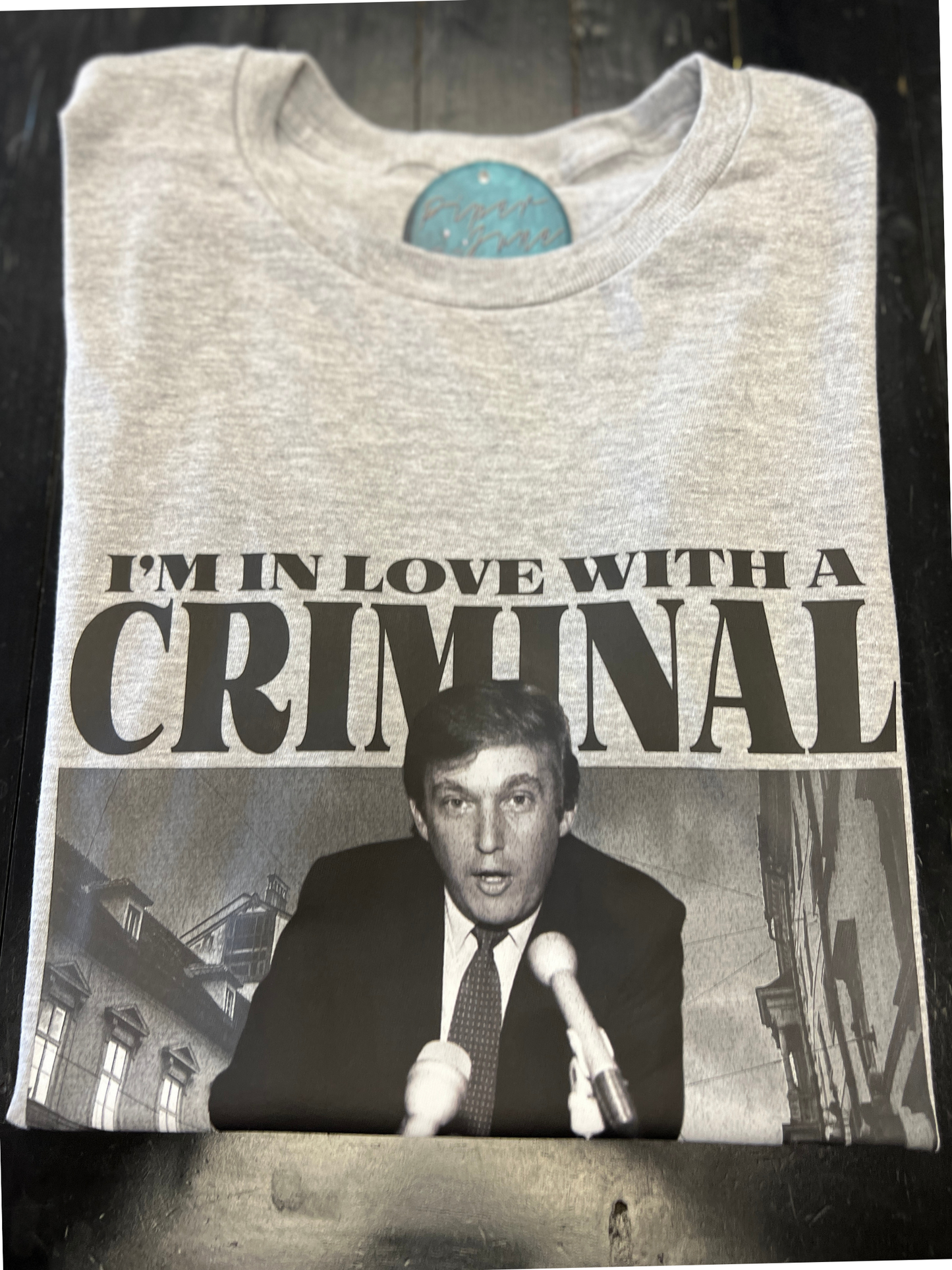 Criminal Tee