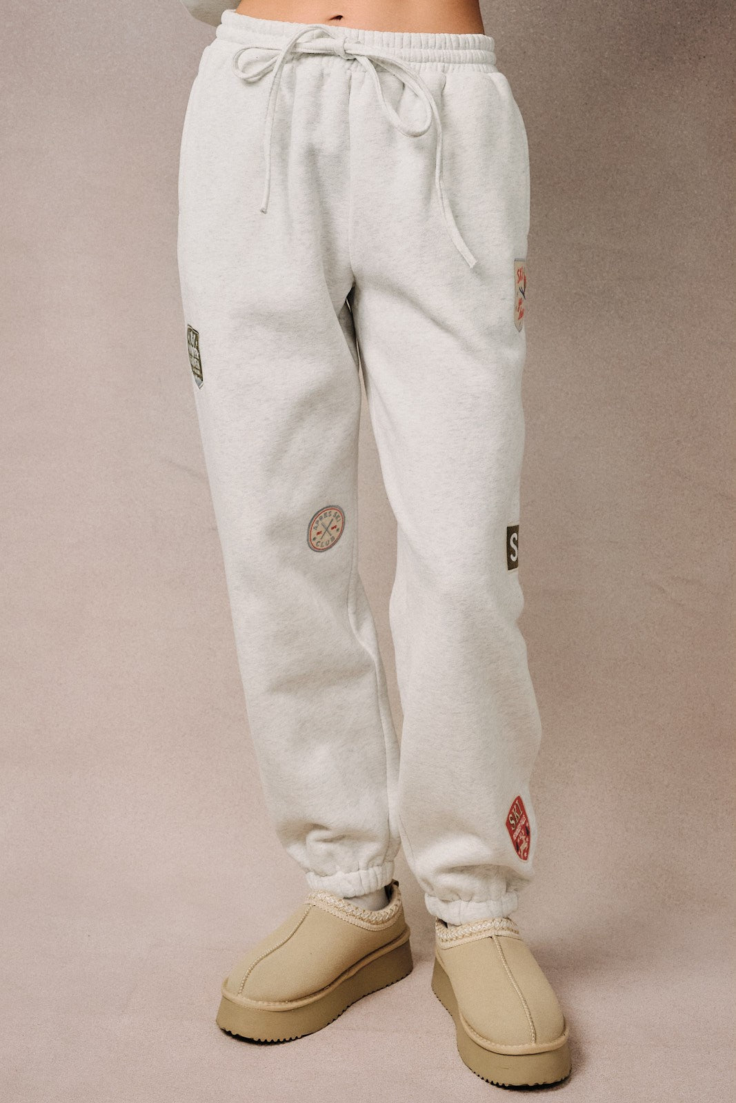 Ski Patrol Set
