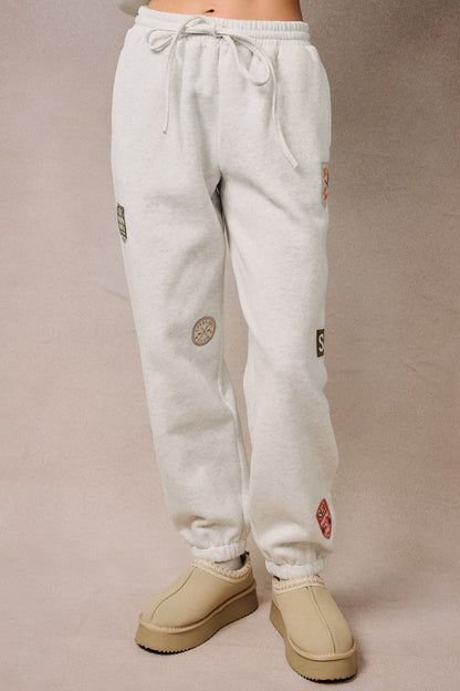 Ski Patrol Set
