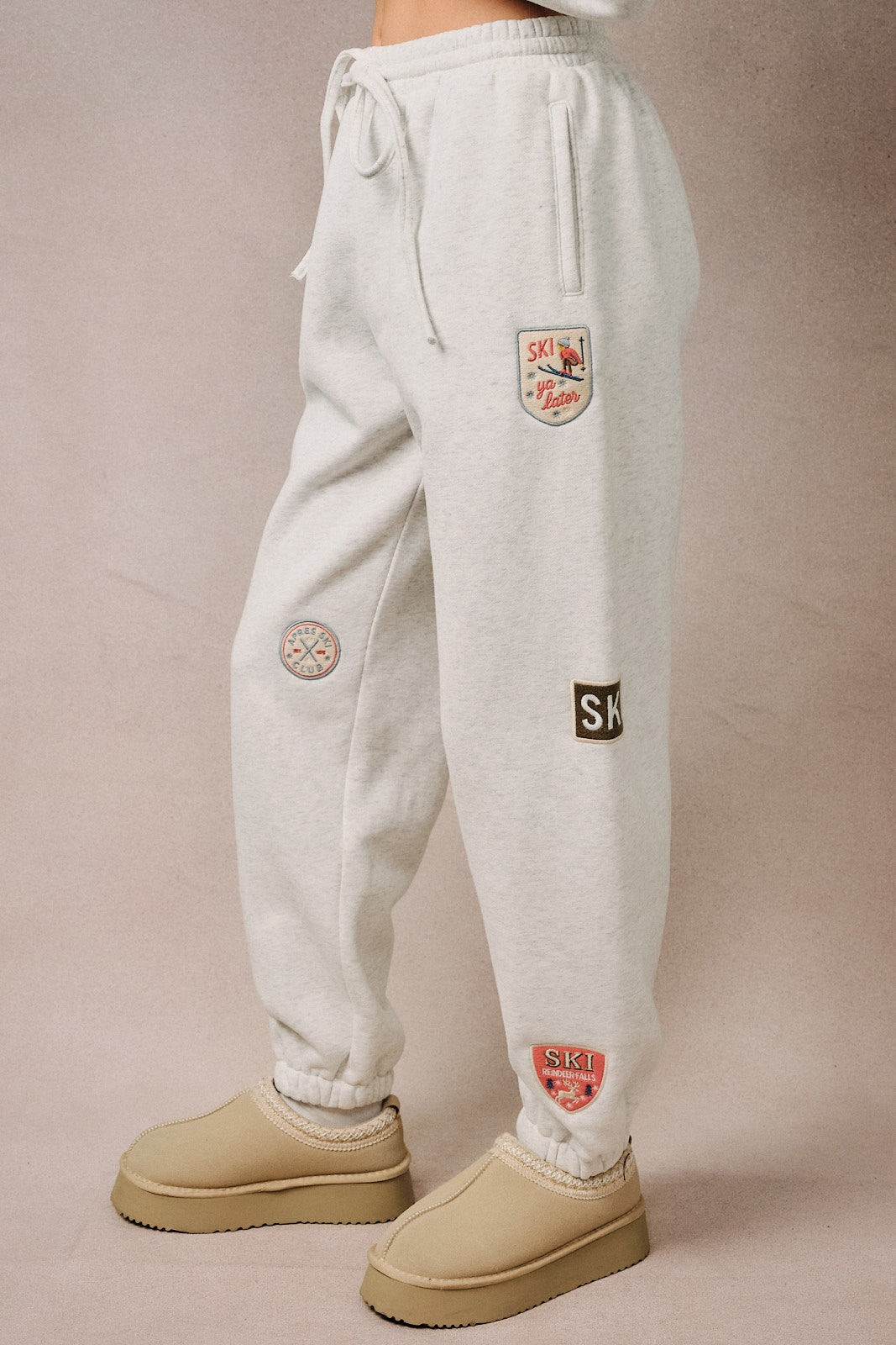 Ski Patrol Set