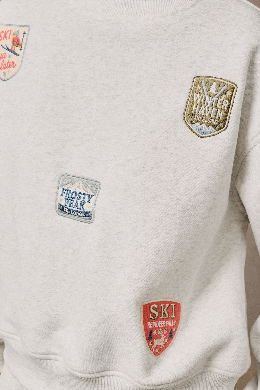 Ski Patrol Set