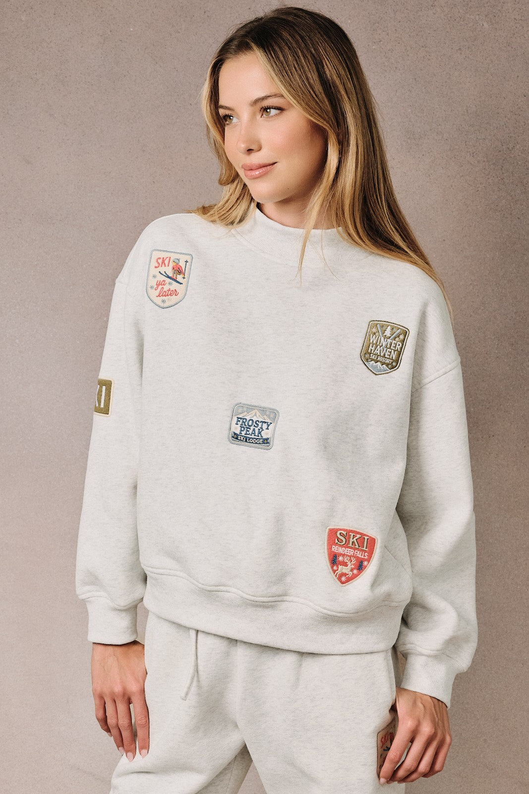Ski Patrol Set
