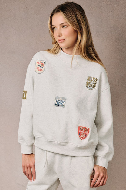 Ski Patrol Set