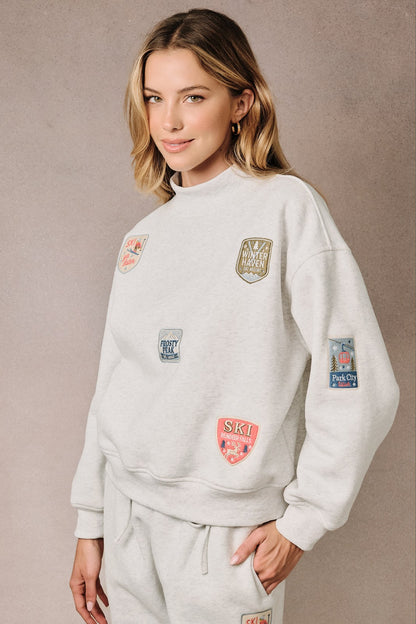 Ski Patrol Set