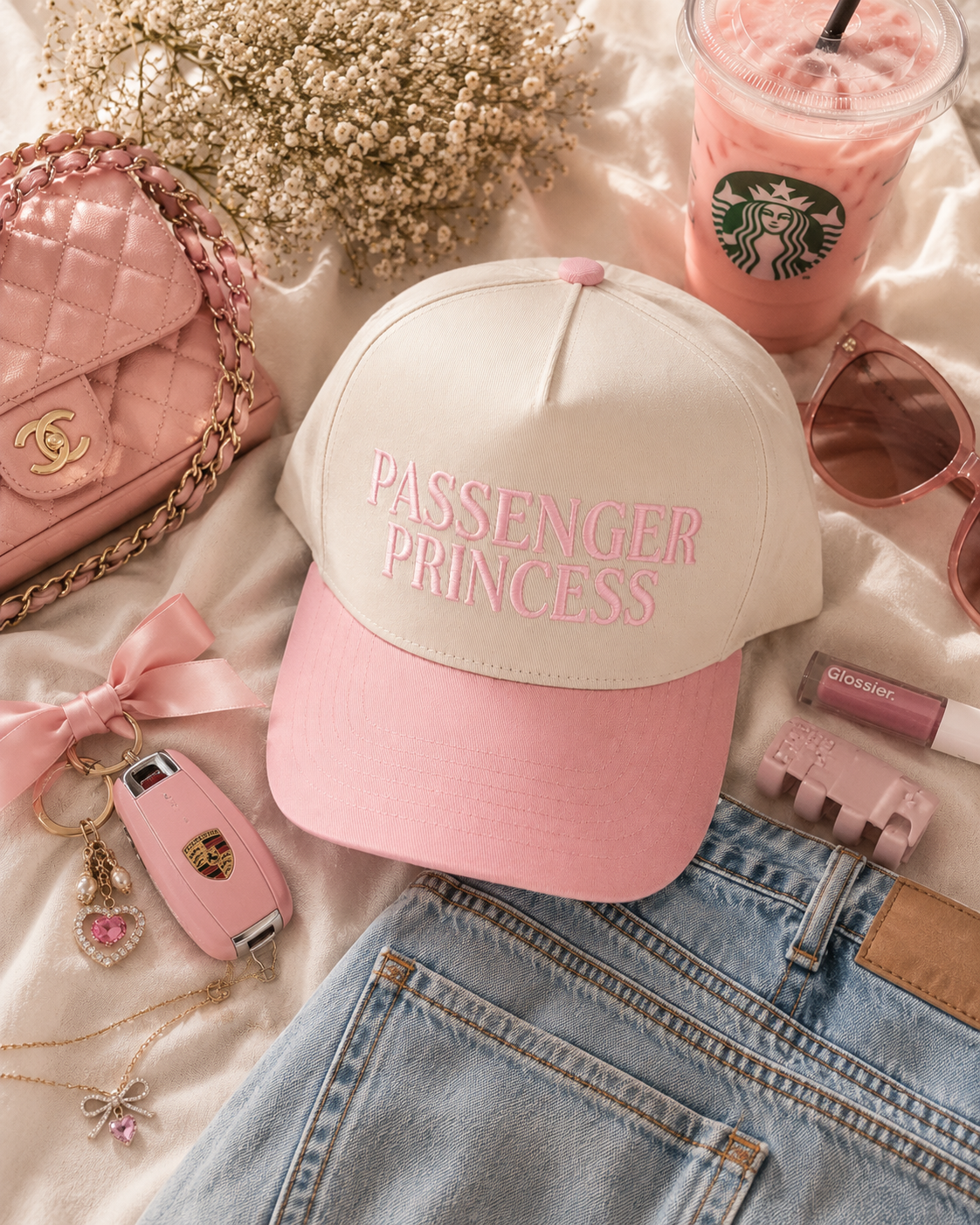 Passenger Hat