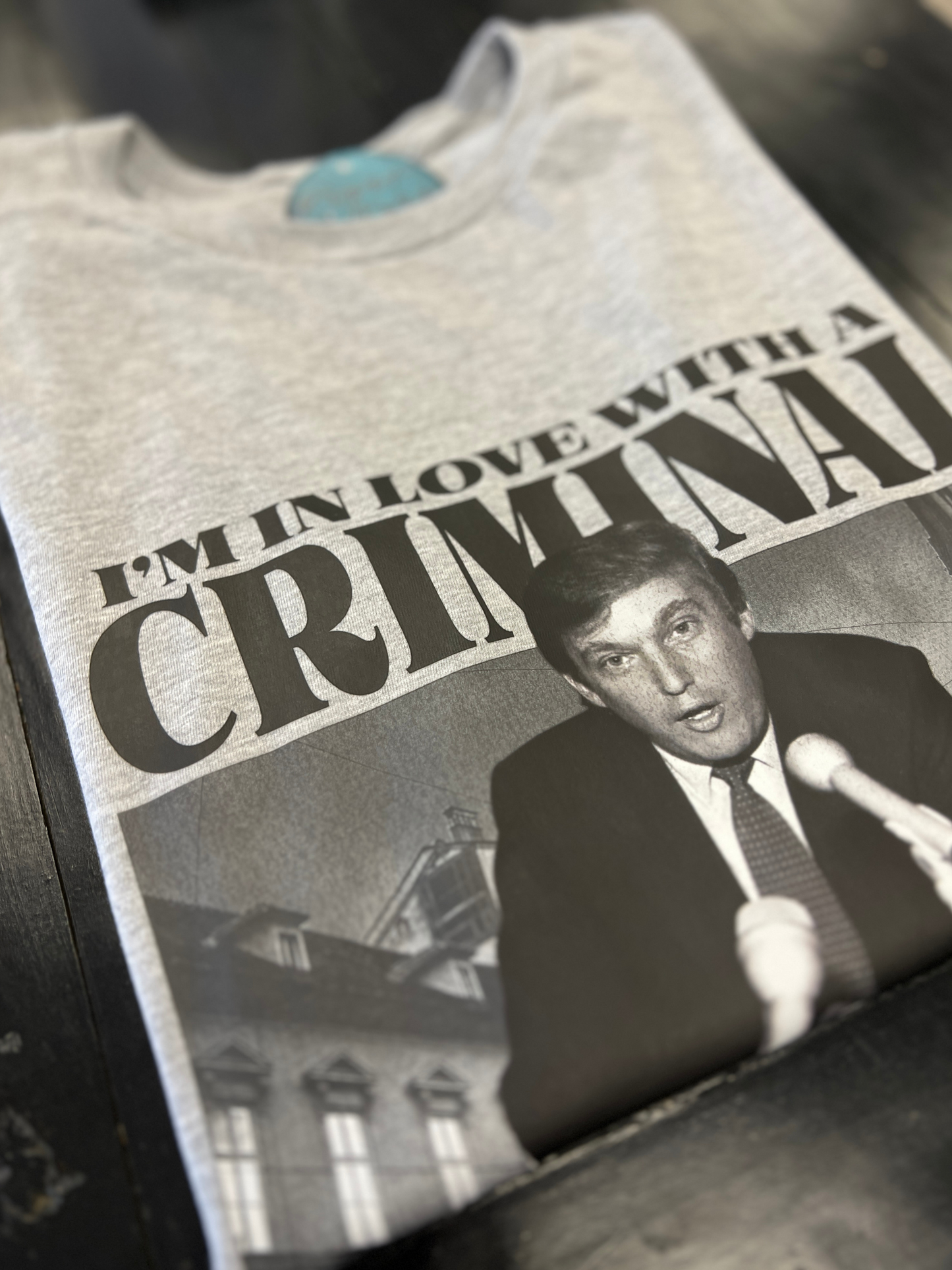 Criminal Tee