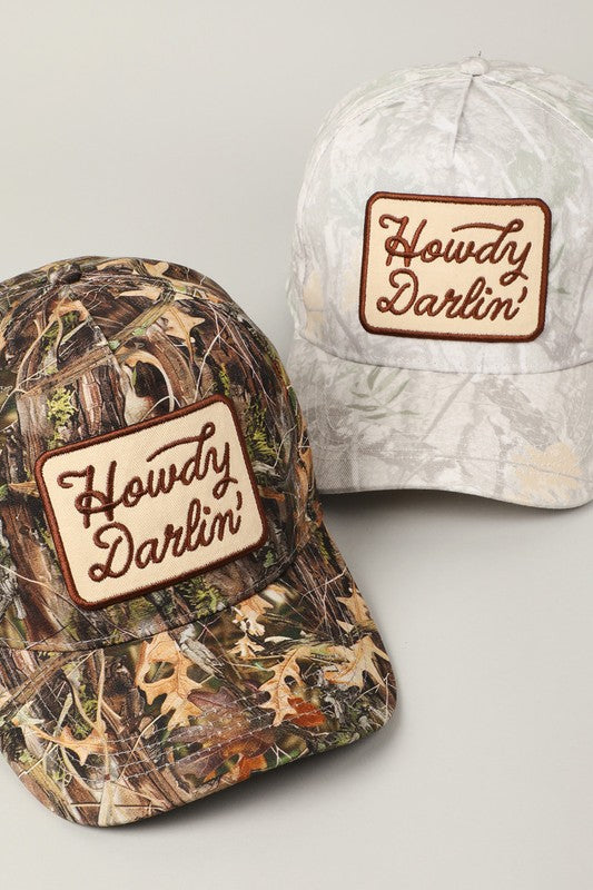 Howdy Darlin’ Hat