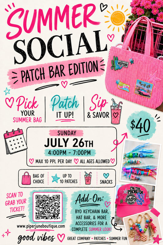Summer Tote Social