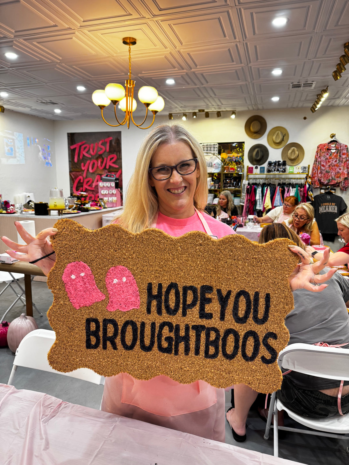 Paint Night