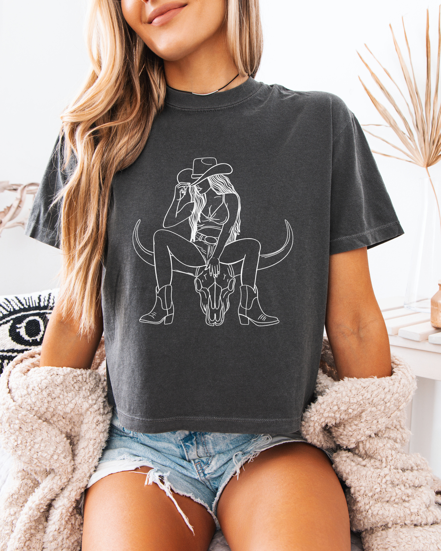 Holy Steer Tee
