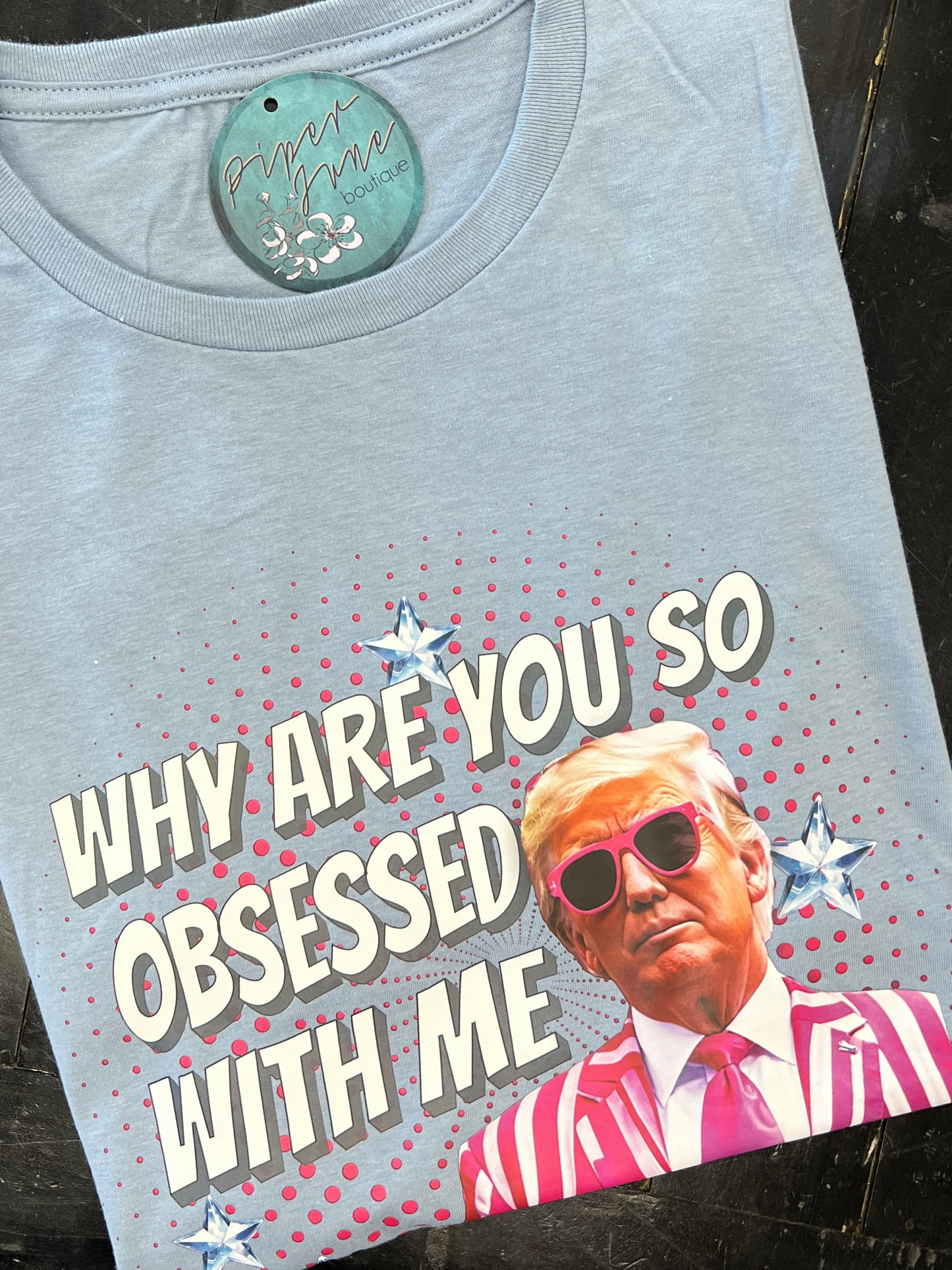 Obsessed with Me Tee