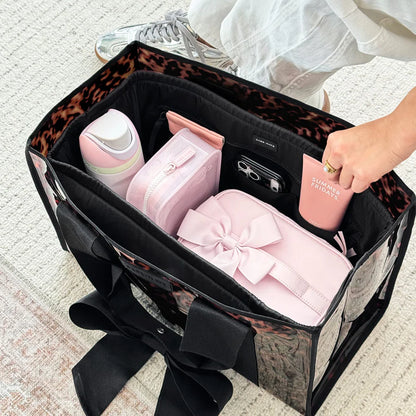 Black Tote Organizer