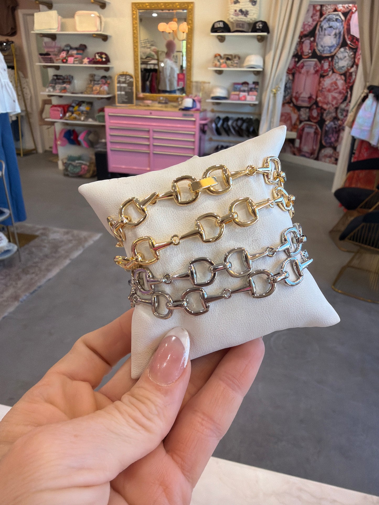 Bit Bracelet
