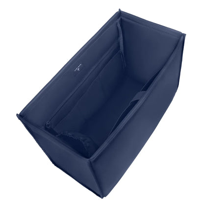 Navy Tote Organizer