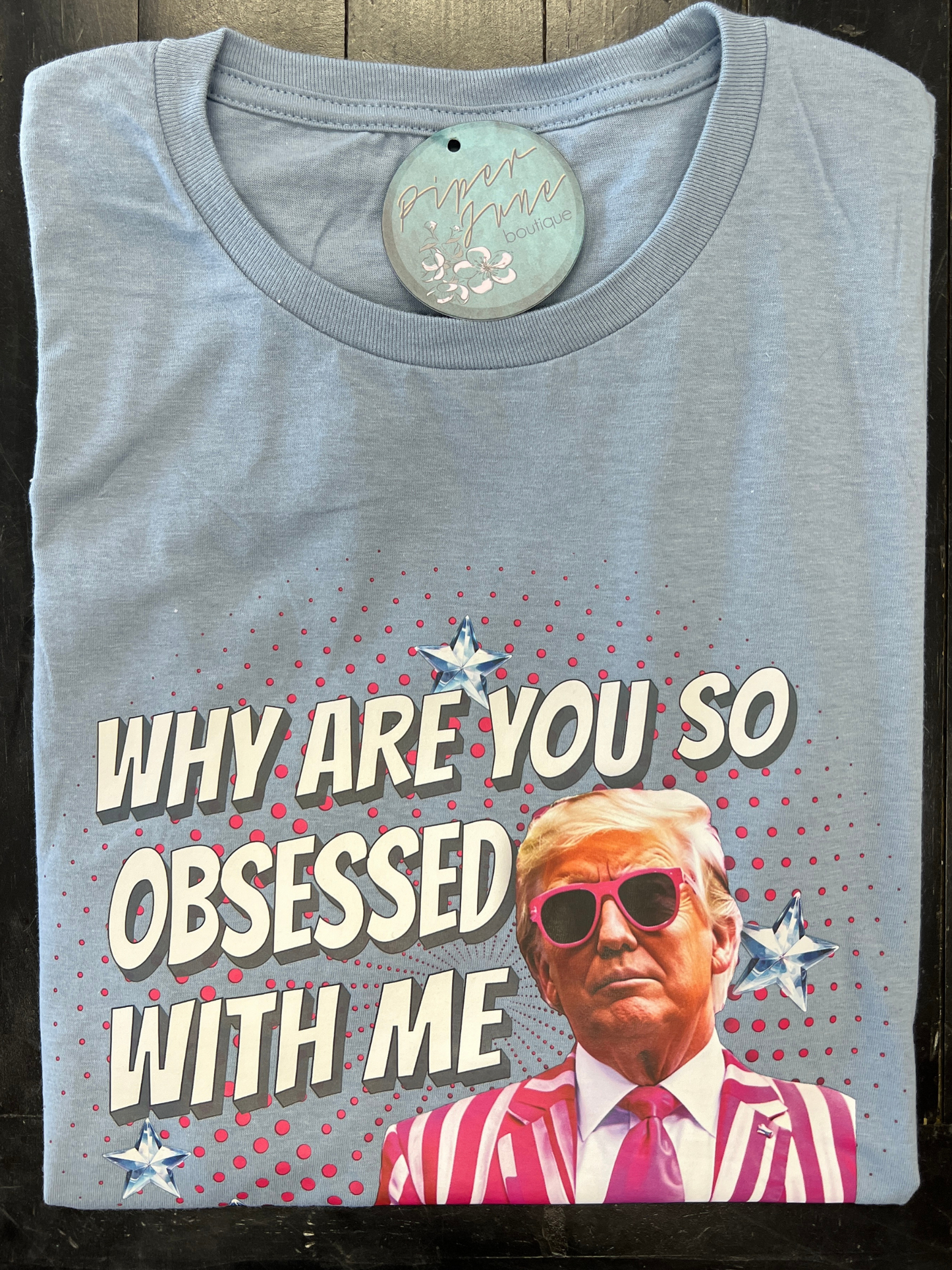 Obsessed with Me Tee