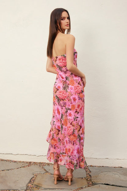 Garden Party Dress