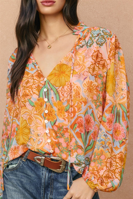 Delilah Top