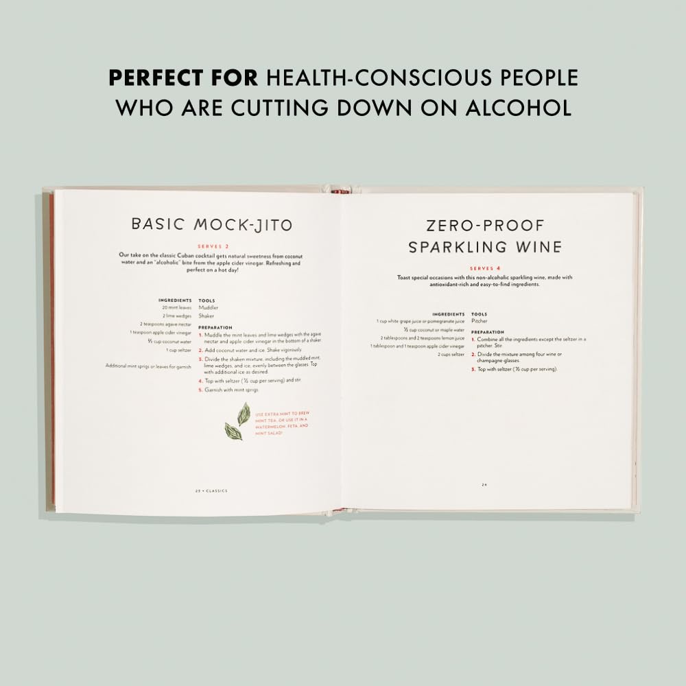 Mocktail Party Book