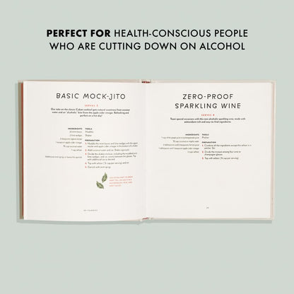 Mocktail Party Book