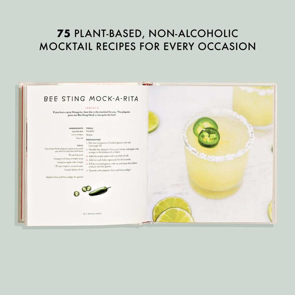 Mocktail Party Book