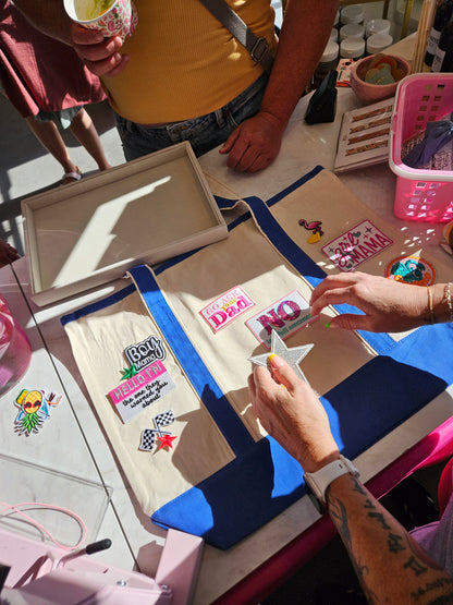 Summer Tote Social
