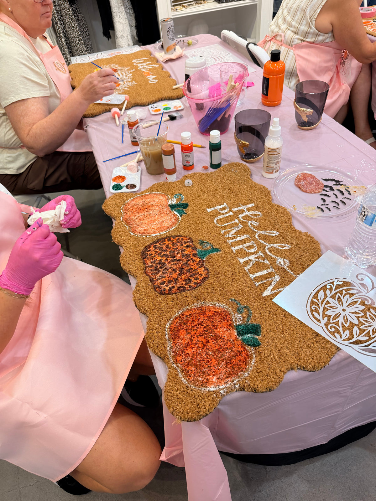 Paint Night