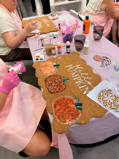 Paint Night
