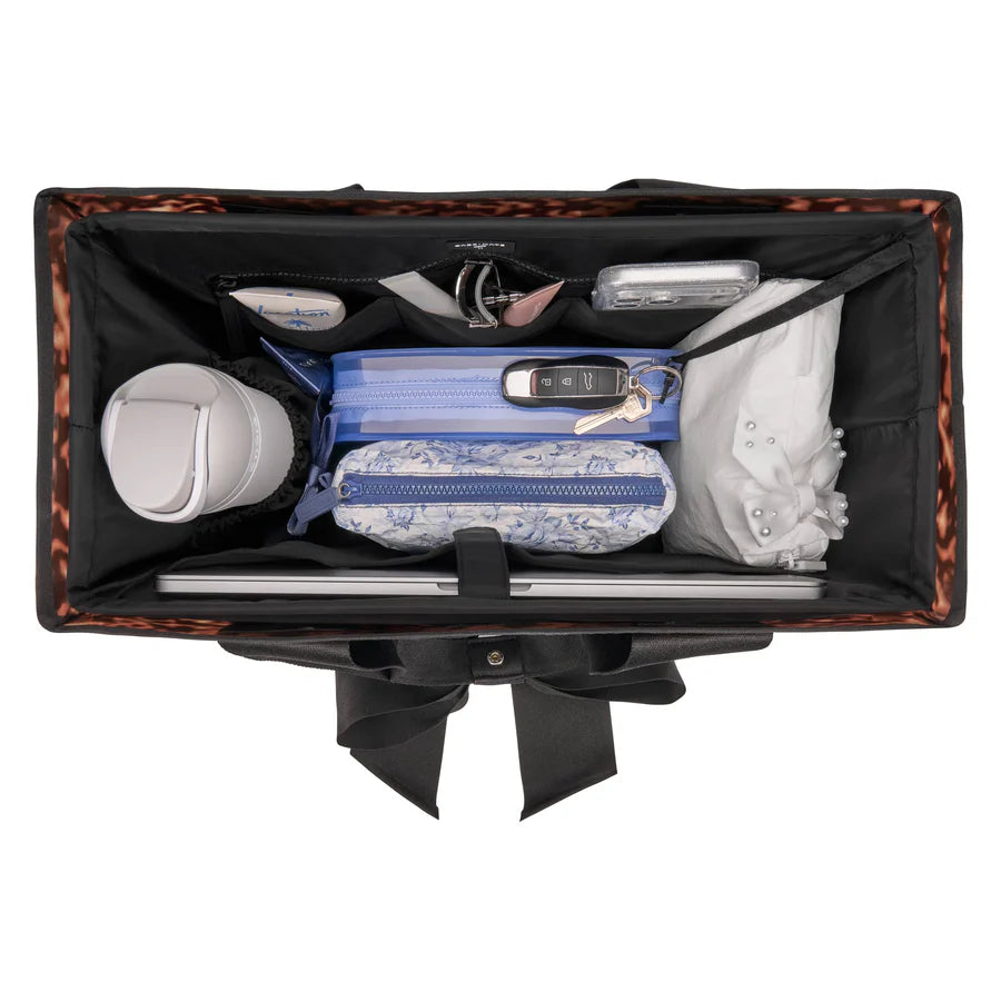 Black Tote Organizer