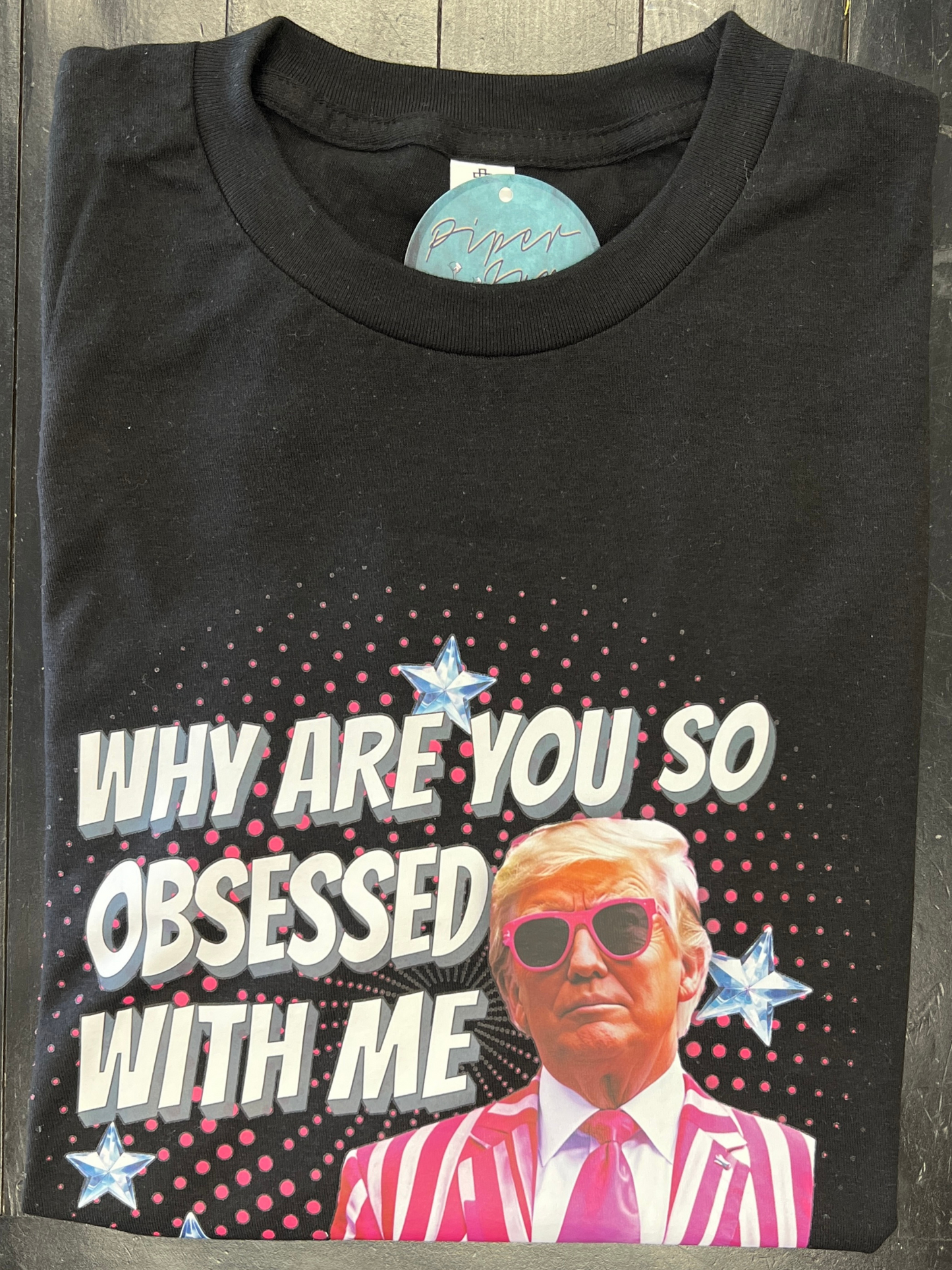 Obsessed with Me Tee