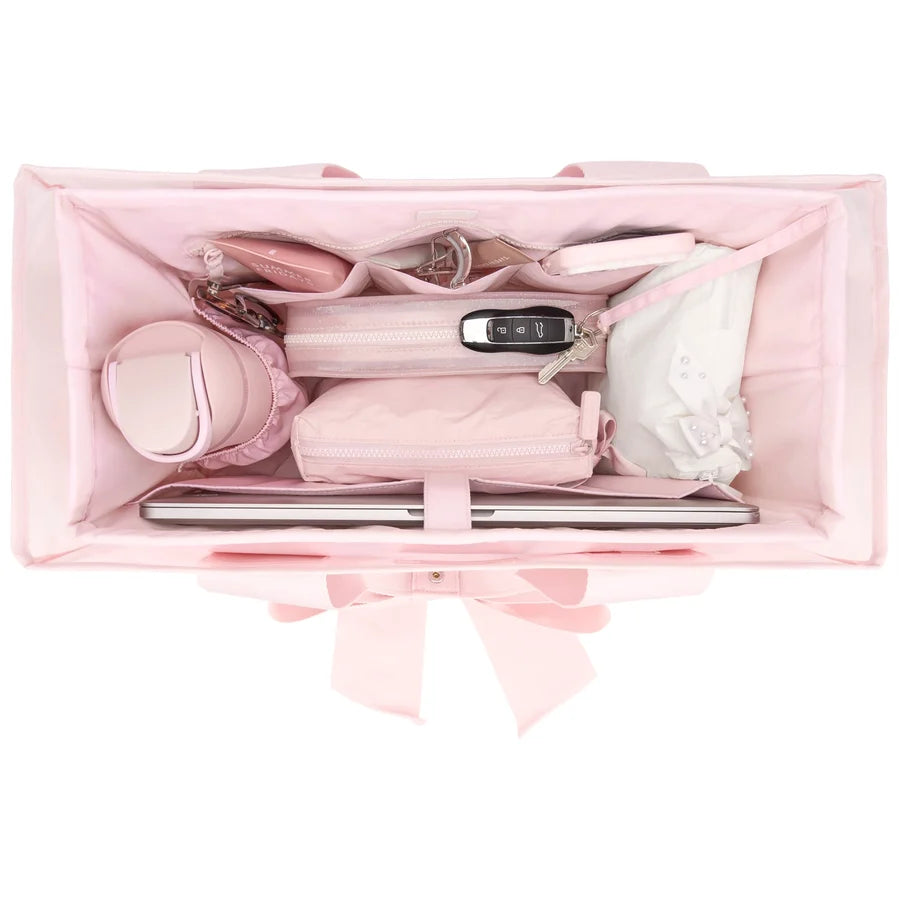 Pink Tote Organizer