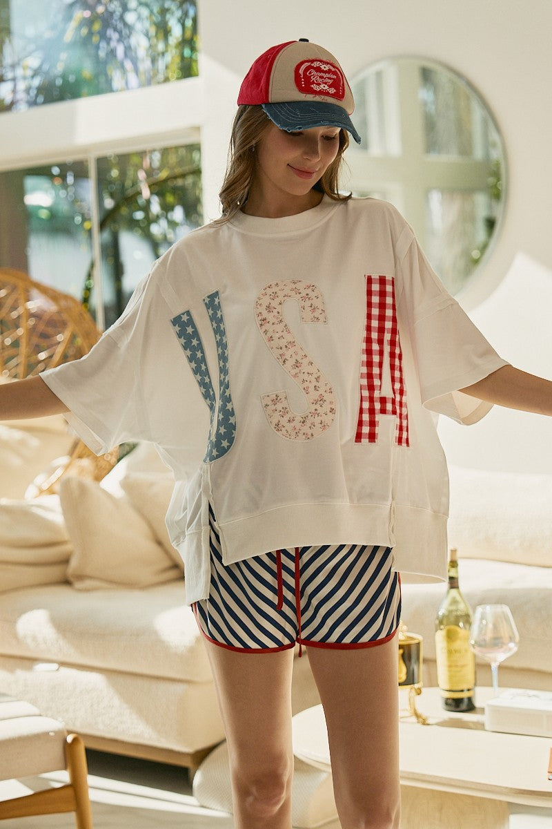 Americana Top