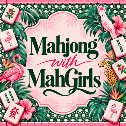 Mahjong with Mahgirls