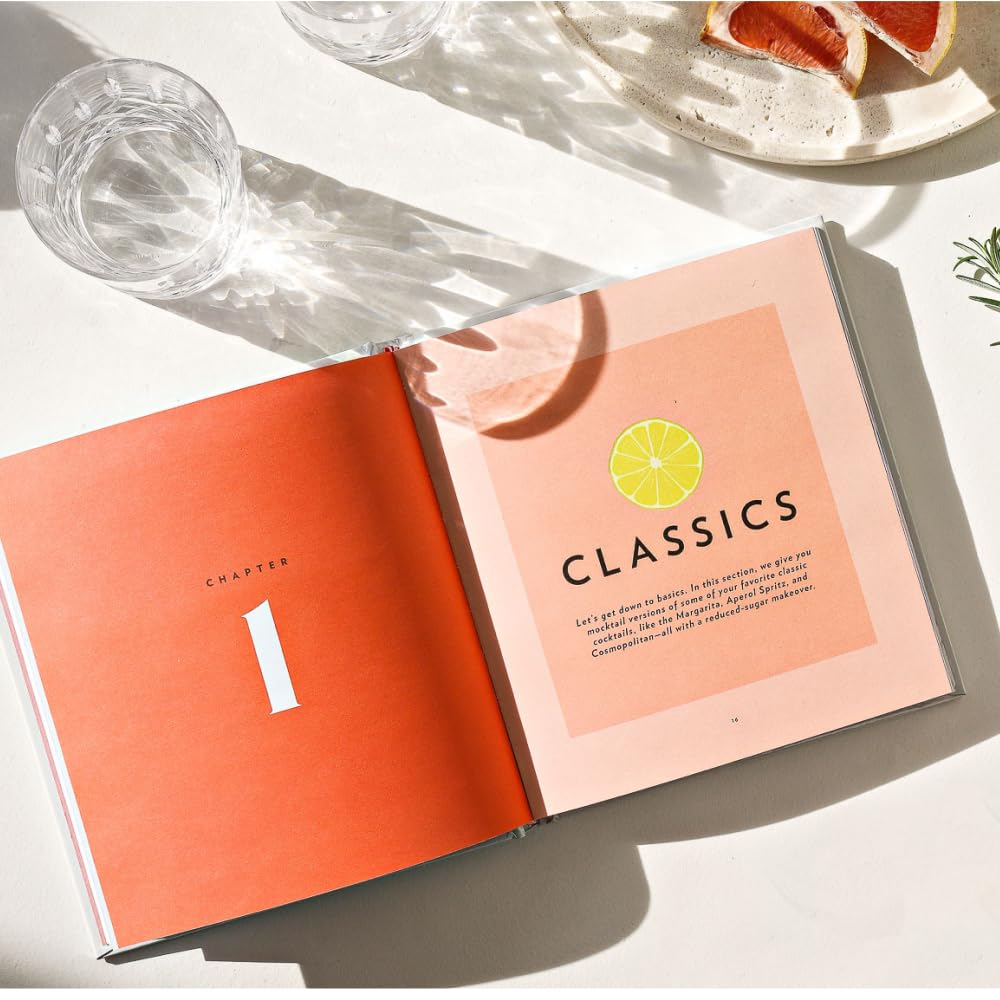Mocktail Party Book