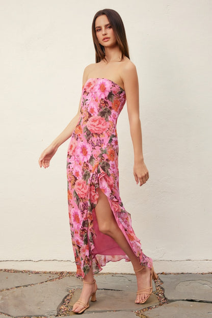 Garden Party Dress