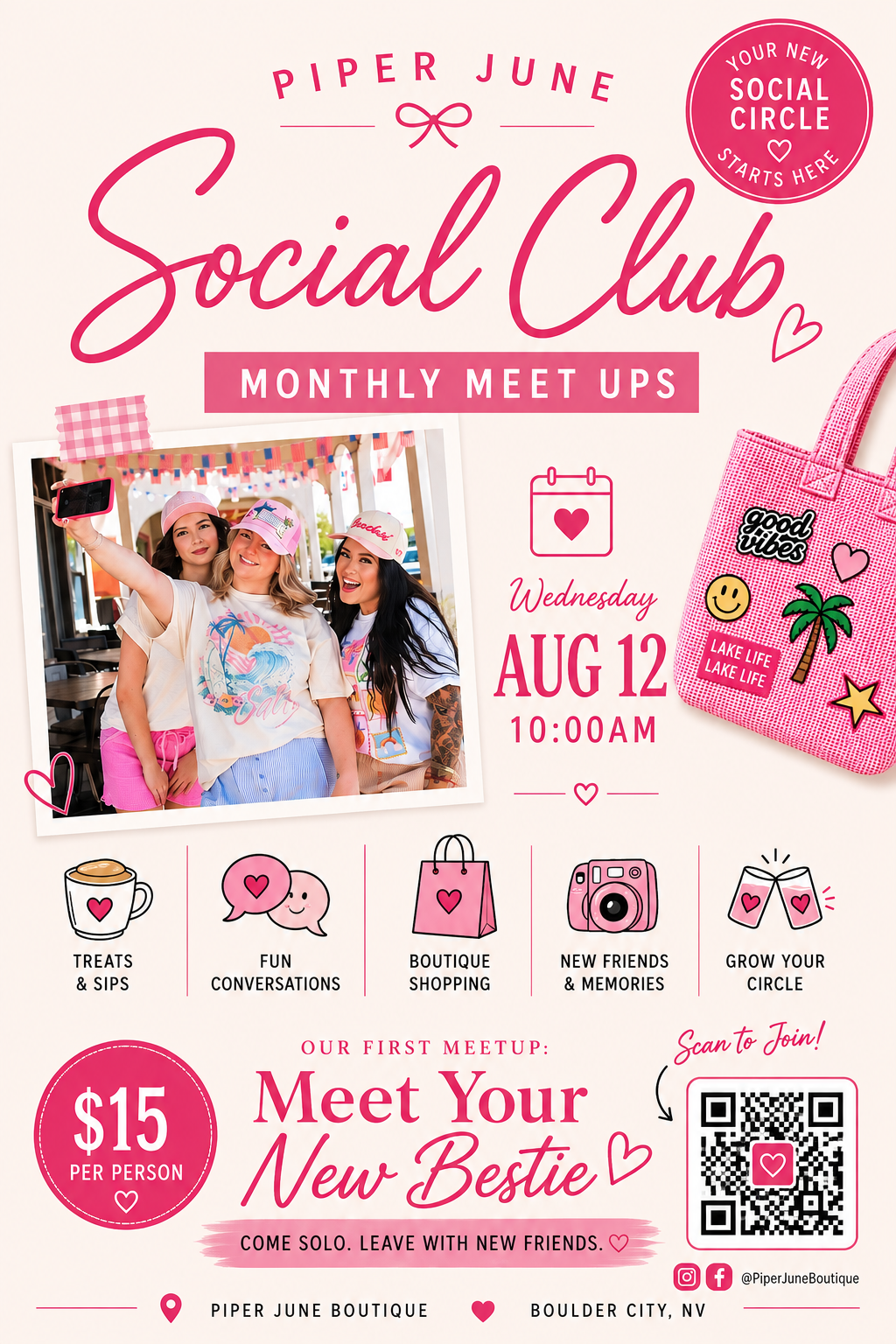 Piper June Social Club