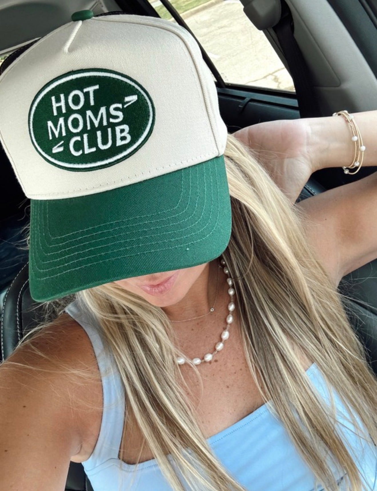 Hot Moms Hat