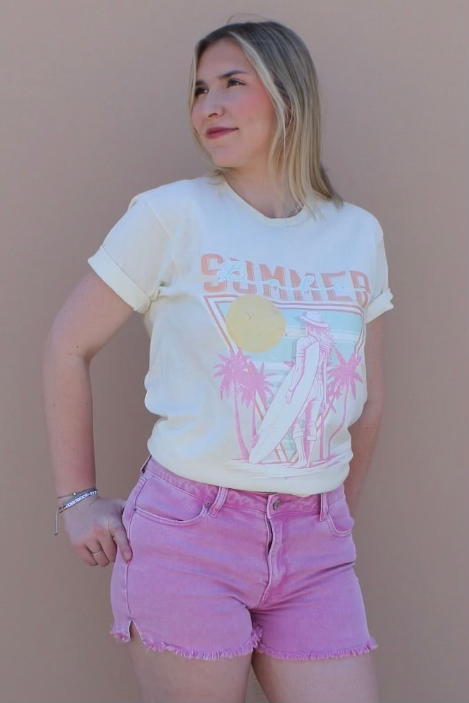 Summer Babe Tee