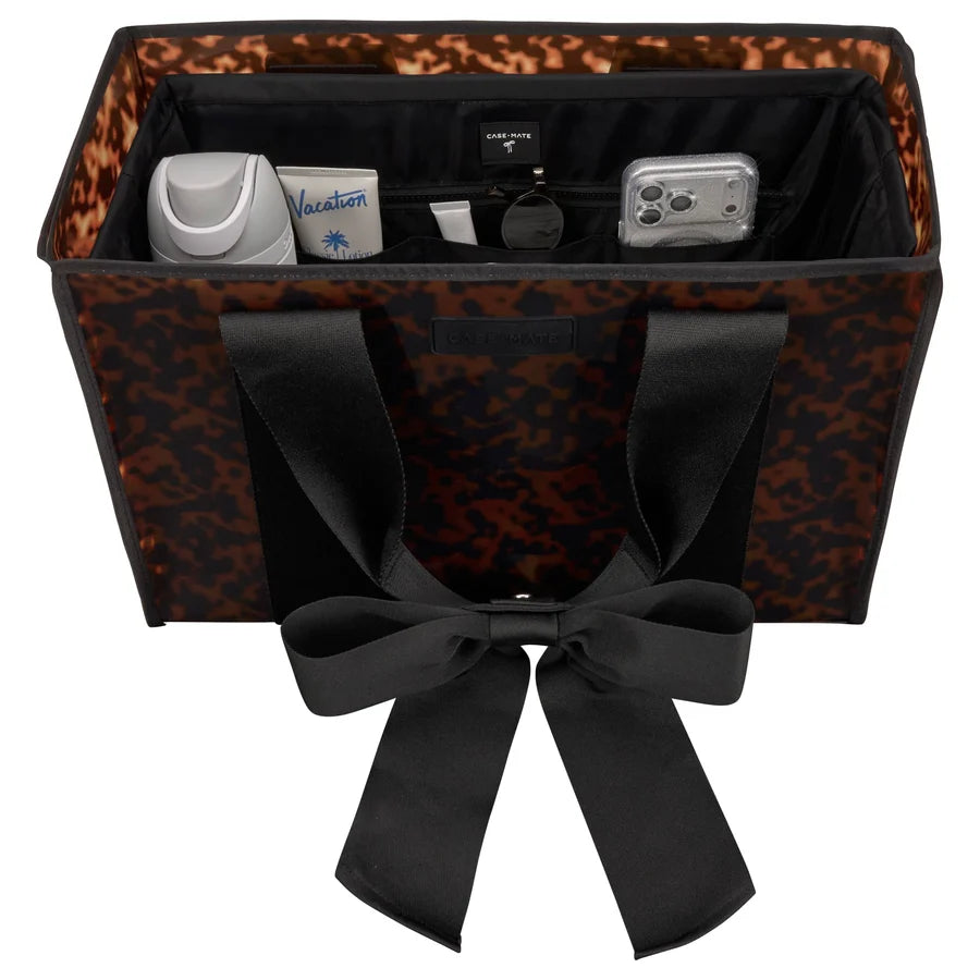 Black Tote Organizer