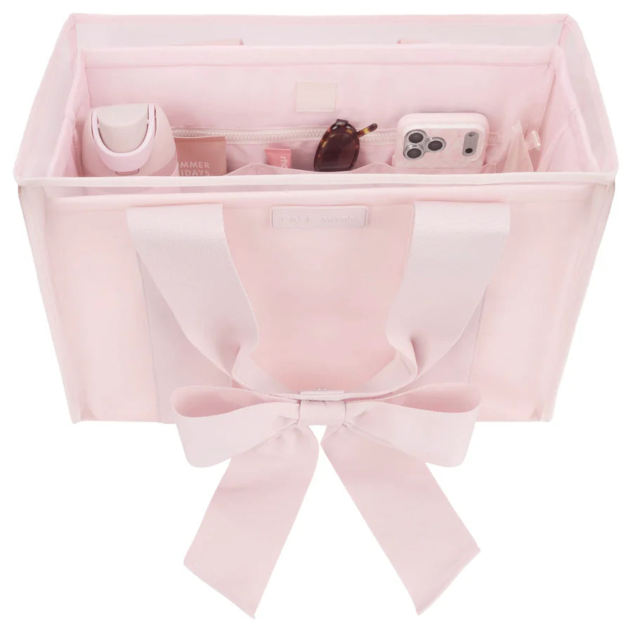 Pink Tote Organizer