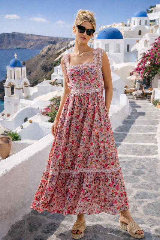 Milos Dress