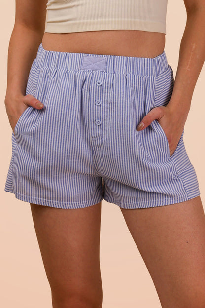 Pansy Shorts