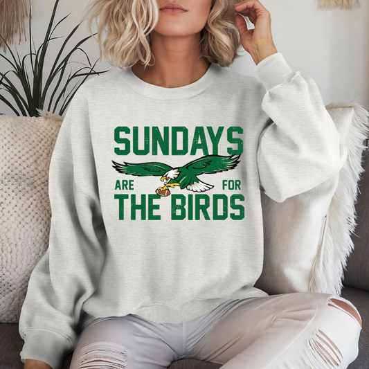 Sundays for the Birds