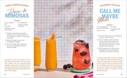 Mocktail Hour