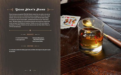 Cowboy Cocktails