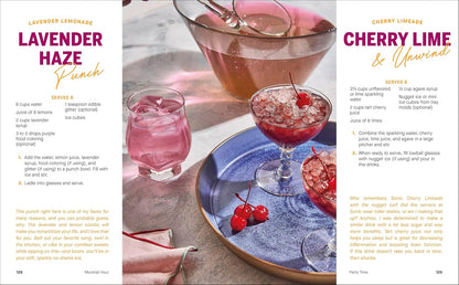 Mocktail Hour