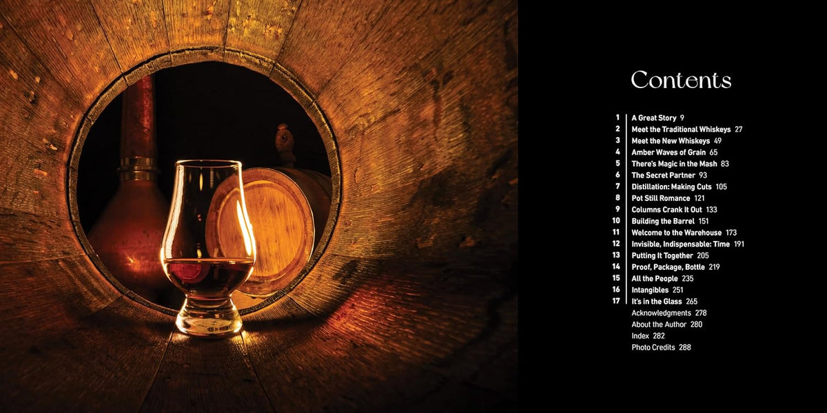 American Whiskey Master Class