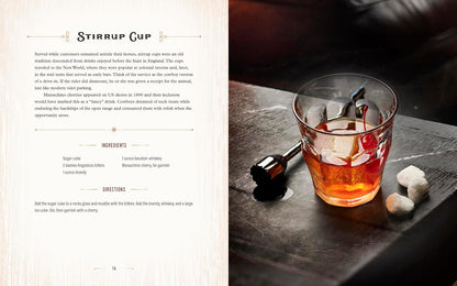 Cowboy Cocktails