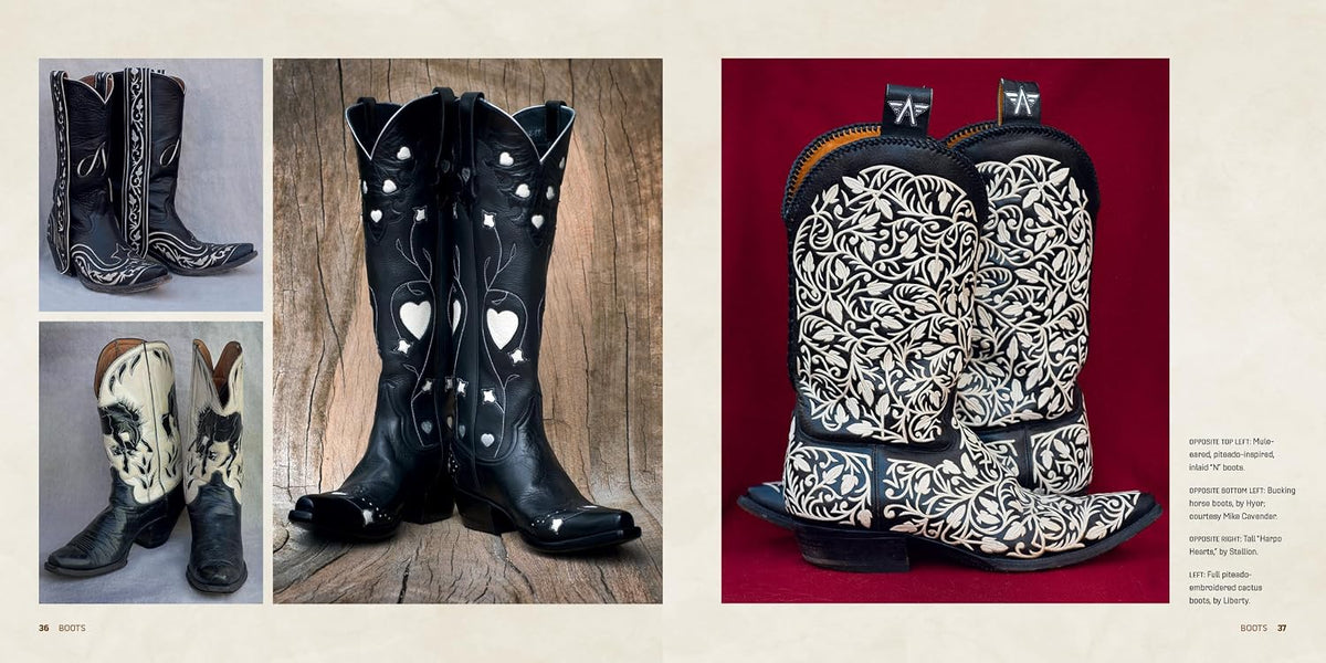 Boots, Buckles, & Bolos