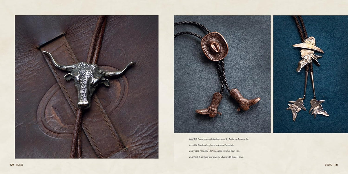 Boots, Buckles, & Bolos