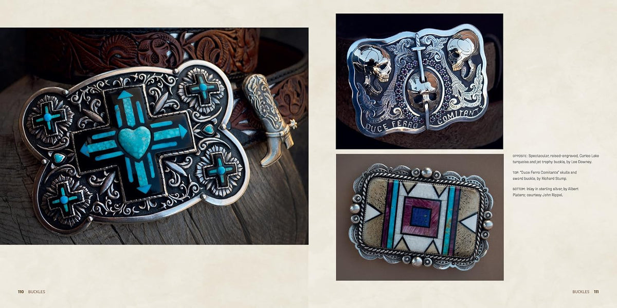 Boots, Buckles, & Bolos